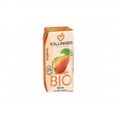 Höllinger - Körtés Gyümölcslé Bio 3X200 ml 600 ml üdítő, ásványviz, gyümölcslé