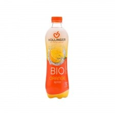 Höllinger - Narancsos Üdítőital Szénsavas Bio 500 ml 500 ml üdítő, ásványviz, gyümölcslé