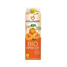 Höllinger - Sárgabaracklé Bio 1000 ml 1000 ml üdítő, ásványviz, gyümölcslé