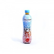 Höllinger - ĹSzibarackos Ice Tea Bio 500 ml 500 ml üdítő, ásványviz, gyümölcslé