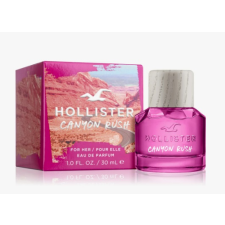 Hollister Canyon Rush Woman, edp 30ml parfüm és kölni