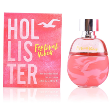 Hollister Festival Vibes, edp 30ml parfüm és kölni