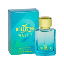 Hollister Wave 2 EDT 30 ml parfüm és kölni
