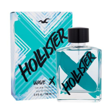 Hollister Wave X EDT 100 ml parfüm és kölni