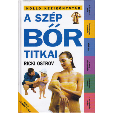 Holló és Társa A szép bőr titkai (Holló kézikönyvtár) antikvárium - használt könyv