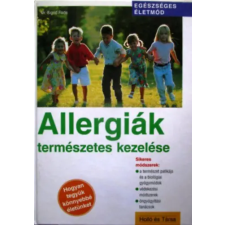 Holló és Társa Allergiák természetes kezelése antikvárium - használt könyv