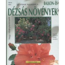 Holló és Társa Balkon- és dézsás növények antikvárium - használt könyv