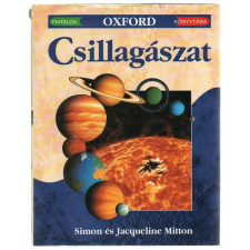 Holló és Társa Csillagászat (Fiatalok Oxford könyvtára) antikvárium - használt könyv