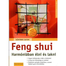 Holló és Társa Feng shui - Harmóniában élni és lakni antikvárium - használt könyv