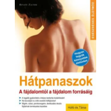 Holló és Társa Hátpanaszok (A Fájdalomtól A Fájdalom Forrásáig) antikvárium - használt könyv