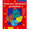 Holló és Társa Karácsonyi sütemények gyerekeknek (könnyen, gyorsan, finomat)
