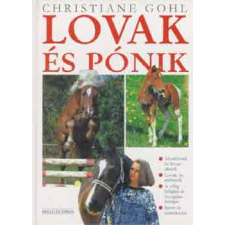 Holló és Társa Lovak és pónik antikvárium - használt könyv