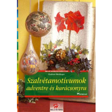 Holló és Társa Szalvétamotívumok adventre és karácsonyra antikvárium - használt könyv