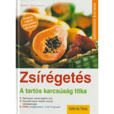Holló és Társa Zsírégetés antikvárium - használt könyv