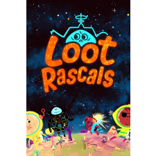 Hollow Ponds Loot Rascals Soundtrack (digitális licenc) videójáték