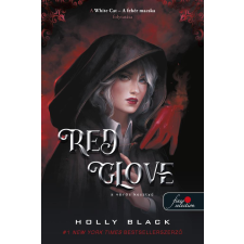 Holly Black - Red Glove - A vörös kesztyű egyéb könyv