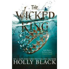 Holly Black - Wicked King egyéb könyv