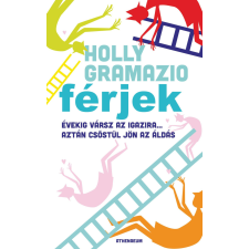 Holly Gramazio - Férjek regény