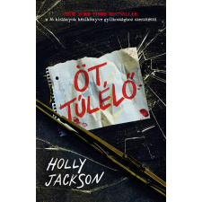 Holly Jackson - Öt túlélő regény