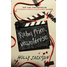 Holly Jackson - Rachel Price visszatérése - Éldekorált kiadás gyermek- és ifjúsági könyv