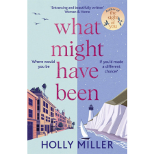 Holly Miller What Might Have Been – Holly Miller idegen nyelvű könyv