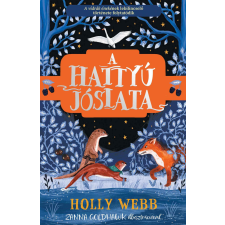 Holly Webb - A hattyú jóslata egyéb könyv