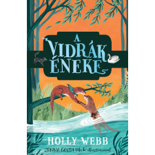 Holly Webb - A vidrák éneke egyéb könyv