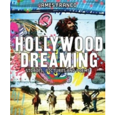 Hollywood Dreaming – James Franco idegen nyelvű könyv