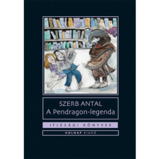 Holnap Kiadó A pendragon - legenda gyermek- és ifjúsági könyv