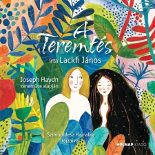 Holnap Kiadó A teremtés gyermek- és ifjúsági könyv