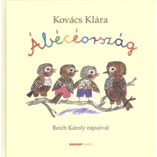 Holnap Kiadó Ábécéország gyermek- és ifjúsági könyv