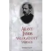 Holnap Kiadó Arany János válogatott versei