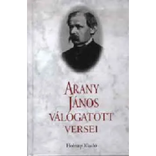 Holnap Kiadó Arany János válogatott versei antikvárium - használt könyv