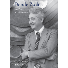 Holnap Kiadó Bende Zsolt - Stílus és elegancia egyéb könyv