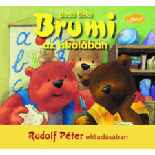 Holnap Kiadó Brumi az iskolában - Hangoskönyv hangoskönyv