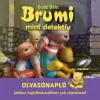 Holnap Kiadó Brumi mint detektív olvasónapló
