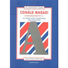 Holnap Kiadó Csináld magad! nyelvkönyv, szótár