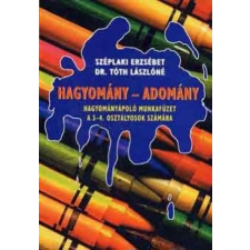 Holnap Kiadó Hagyomány - Adomány tankönyv