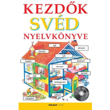 Holnap Kiadó Helen Davies: Kezdők svéd nyelvkönyve - CD melléklettel nyelvkönyv, szótár