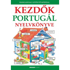 Holnap Kiadó Helen Davies, Nicole Irving - Kezdők portugál nyelvkönyve - Hanganyag letöltő kóddal nyelvkönyv, szótár