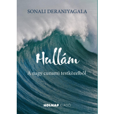 Holnap Kiadó Hullám - A nagy cunami testközelből regény
