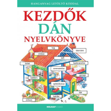 Holnap Kiadó Kezdők dán nyelvkönyve - Hanganyag letöltő kóddal nyelvkönyv, szótár