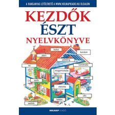 Holnap Kiadó Kezdők észt nyelvkönyve - Letölthető hanganyaggal nyelvkönyv, szótár