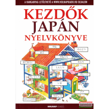 Holnap Kiadó Kezdők japán nyelvkönyve - Hanganyag letöltő kóddal nyelvkönyv, szótár