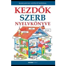 Holnap Kiadó Kezdők szerb nyelvkönyve- Letöltőkóddal idegen nyelvű könyv