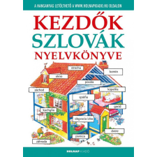 Holnap Kiadó - Kezdők szlovák nyelvkönyve - letölthető hanganyaggal nyelvkönyv, szótár