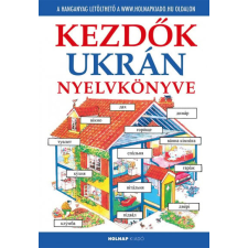 Holnap Kiadó Kezdők ukrán nyelvkönyve nyelvkönyv, szótár