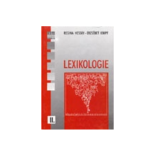 Holnap Kiadó Lexikologie II. nyelvkönyv, szótár