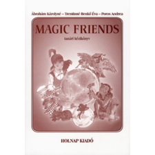 Holnap Kiadó Magic Friends - Tanári kézikönyv nyelvkönyv, szótár