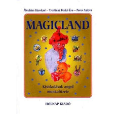 Holnap Kiadó Magicland - Kisiskolások angol munkafüzete nyelvkönyv, szótár